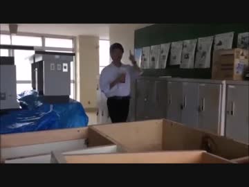 ホモと見る鉄道模型部による野獣物真似