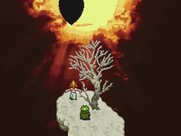 アラサーが童心に返る実況　クロノトリガーsteam Part33『おかえり編』