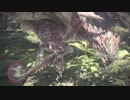 【初見】操作もわからぬど素人が狩りに出掛けてみた【MHW】第22狩猟