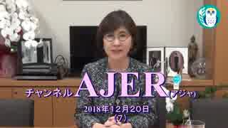 『臨時国会を終えて①』稲田朋美　AJER2018.12.20(7)