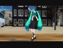【MMD】メランコリック