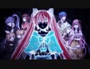 【第二夜】Crazy ∞ nighT 歌ってみた【み夏R雛C梨ゆG】
