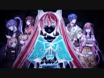 【第二夜】Crazy ∞ nighT 歌ってみた【み夏R雛C梨ゆG】