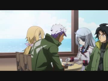 インフィニットオルフェンズ2　第一話