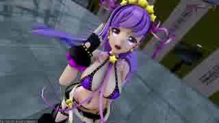 【MMD】Elect || BBペレちゃん