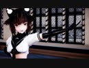 【MMD艦これ】初月くんの気まぐれメルシィ/ Kimagure Mercy【Hatsuzuki】