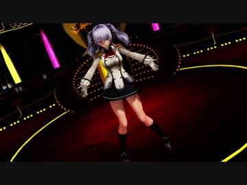 ぽんぷ長式鹿島でSUA CARA【モーション配布】