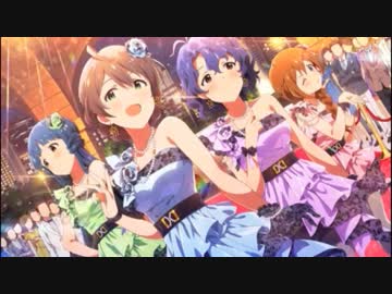 【ミリシタ】 ガチ初心者P、4Luxuryと触れ合います。【実況】#35(前半)