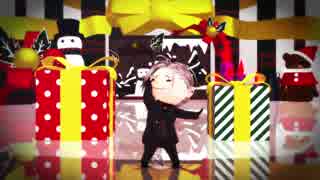 [MMD刀剣乱舞]スターナイトスノウ(小さいはんにゃさん)