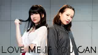 【Momoko × Amber】Love Me If You Can【踊ってみた】