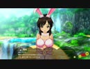 【閃乱カグラ】任天堂公認の変態ピンボールをプレイpart13【紫編】