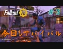 散らかった世界で【fallout76】＃3