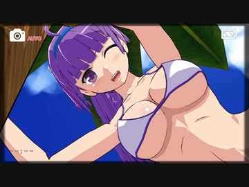 パッチェさんと南の島で撮影会♡【1080p】