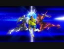 ガンダム00のOPでネイマールを転がしてみた その2
