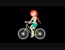Biking_Girl_Alpha　福島寿一