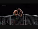 【NXT】アレイスター・ブラック vs ジョニー・ガルガノ：スチールケージマッチ【WWE】