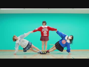 【くつし・香月杏珠・なよは】∞まわる∞ 【踊ってみた】