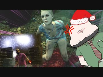 [不安実況] 誘惑の谷間 Dead_by_Daylight [PART129]