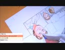 2017-06-17 3枠目 FUNDIY「トキ」プロジェクト作画配信