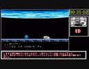 【字幕解説】ロックマン10　Any%RTA　35:02　後編