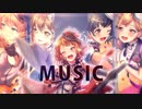 【MAD】NEXT☆STAGE【バンドリ！ ガールズバンドパーティ！】