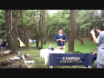 乃万哲一プロに淹れさせた高級コーヒーを飲む