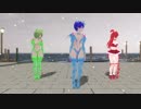 【MMD】サキュバスKAIKOでLamb.【カメラ固定・字幕無】(1080p_60fps)