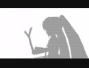「Bad AApple!!」をAAで再現してみました[アスキーアート]