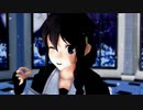 【MMD艦これ】　「メランコリック * C.S.Portリアレンジ *」　(時雨)　1080ｐ