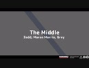 【MMD銀魂】　The Middle　【坂田銀時】