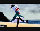【MMD】冬装備の妖夢