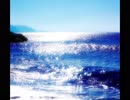 【癒し】穏やかな浜辺の波の音《10分》（睡眠用BGM・作業用BGM・ASMR）