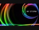 【NNI】MY STORM【オリジナル曲/inst】