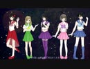 【５人】MOON PRIDE 【歌ってみた】