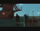 MGSV:TPP 女性兵士と訓練を