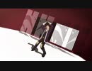 【金カムMMD】galaxias!【白石由竹】