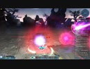 【PSO2】領域調査：異世界の残滓 11層 Te/Hu