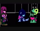 おれたちはほんとのダチだ！　『DELTARUNE』　part9 実況