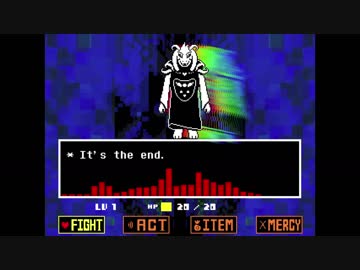 Undertale  Hopes and Dreams and SAVE the World