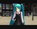 【MMD】メランコリック　　最適化版