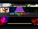 【CHUNITHM】The Concept of Love『！』放置プレイ5ゲージクリア【SPEED1】
