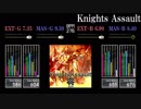 【GITADORA】Knights Assault【EXCHAIN】