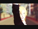 【BANANA FISH/MMD】Sugar【アッシュ】