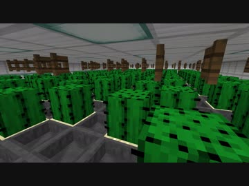 【Minecraft】この素晴らしい世界に修復を！ part7