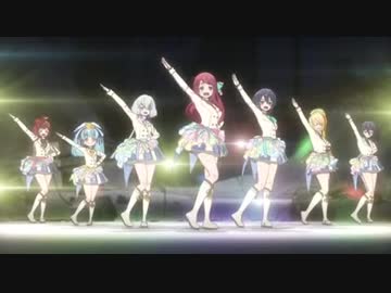 【ゾンビランドサガ】最終話ライブシーン «FLAGをはためかせろ»