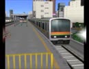 【A列車でいこう9】片町線　快速　前面展望