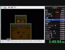 DQ5RTA 50223 hiroさん引退並走のときの録画
