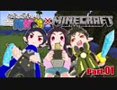 【どこでも姉妹弟】超絶初心者でもマインクラフト実況したい！【Part.1】