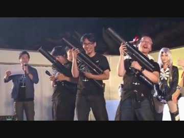 Pso2 ファンタシースター感謝祭17東京会場フィナーレ コメなし ニコニコ動画