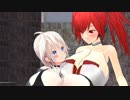 【MMD】夢盛りカルイアで乱躁滅裂ガール【爆乳】